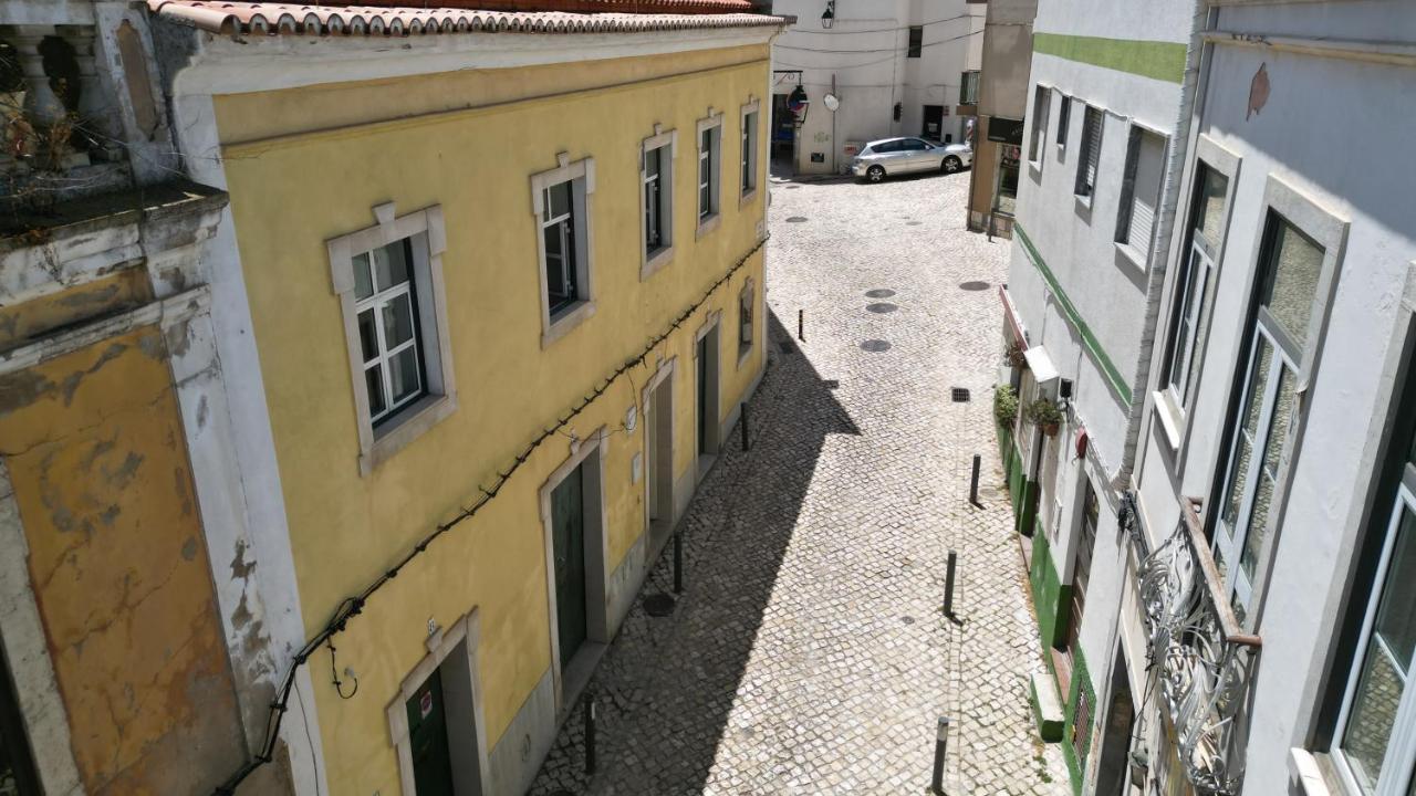 The Yellow House Portimão Exterior photo